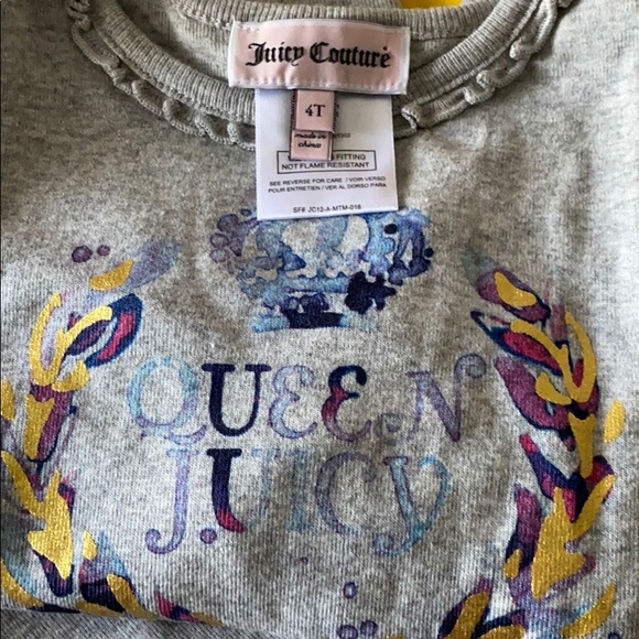 Juicy Couture Pajamas - Picture 3 of 9